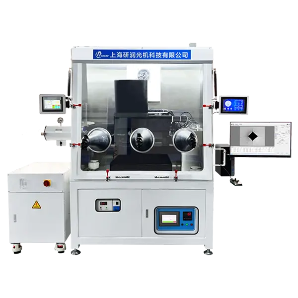 HMAS-HT700CM全温场高温硬度计用于室温~600℃高温环境下的材料研发及性能研究。